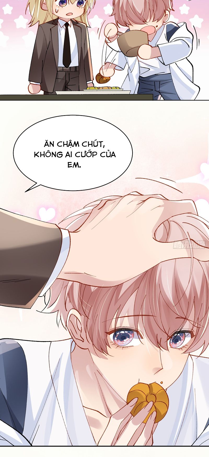 dĩ hạ khi thượng chapter 17 30