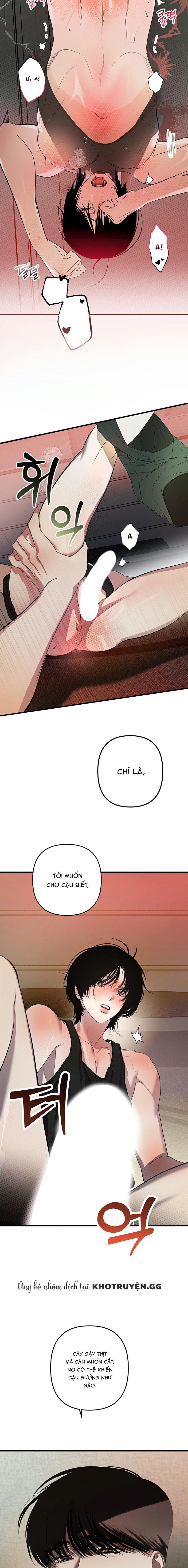 bỏ quả ớt đó xuống rồi nói chuyện chapter 2 5