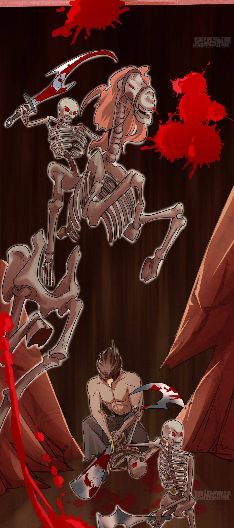 nhân đạo kỹ nguyên chapter 17 11