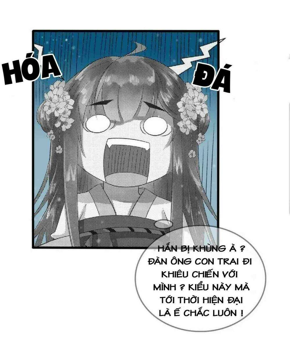 vương phi hám của - phu quân là một bảo bảo ấm áp chapter 9 4