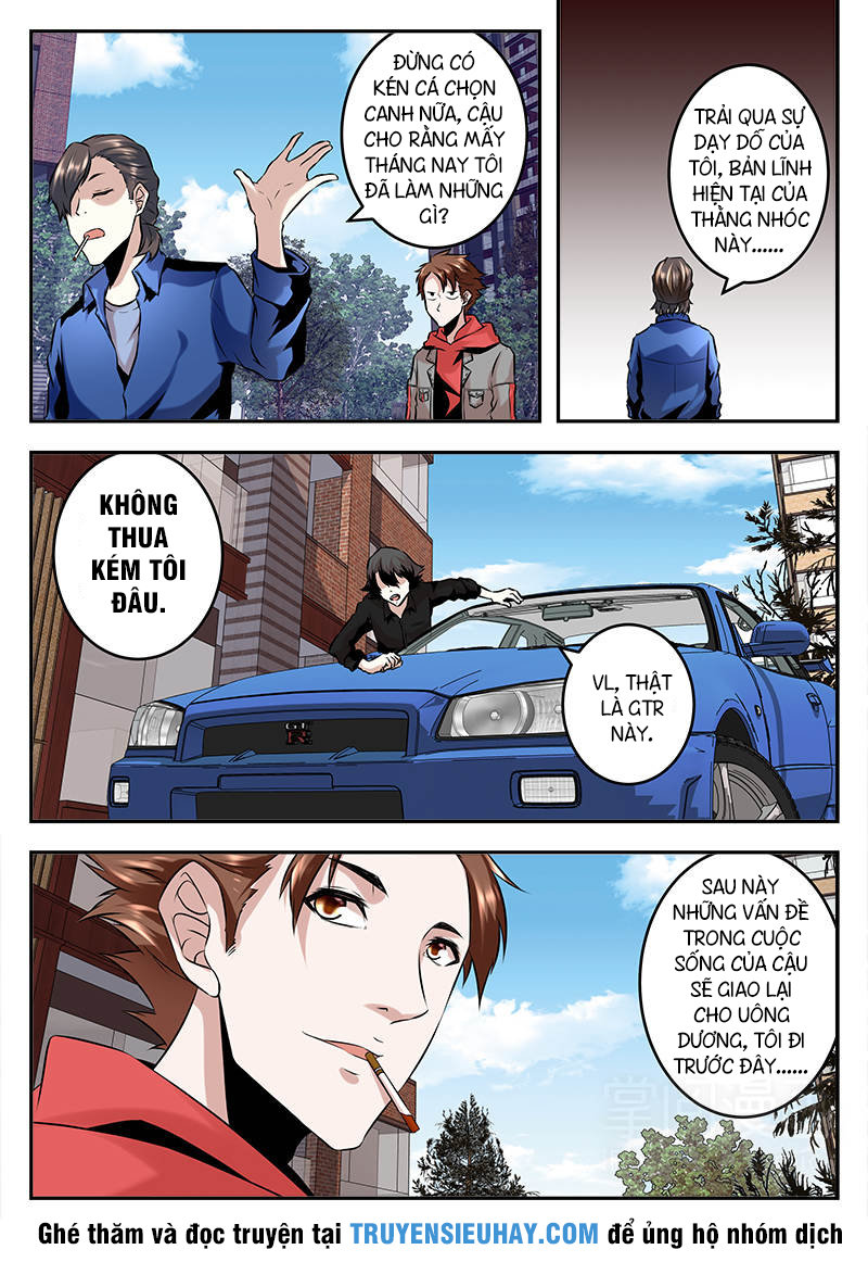 đô thị kiêu hùng hệ thống chapter 73 7