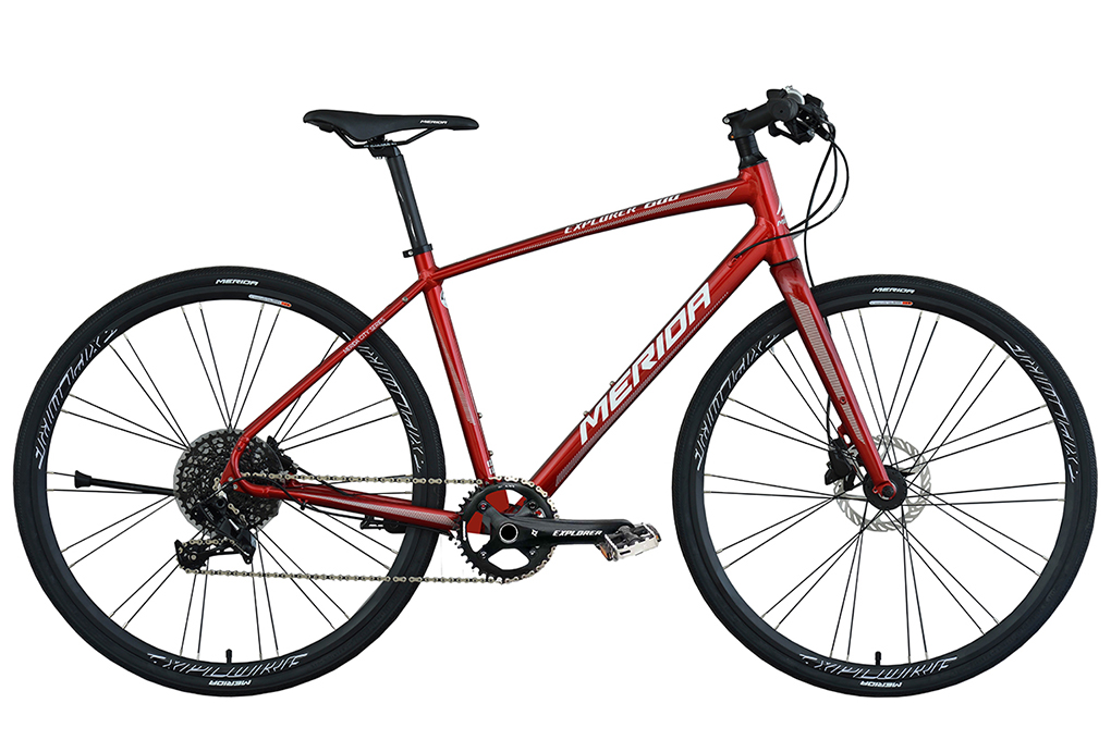 Xe đạp đường phố Touring Merida Explorer 600 29 inch Size S - Hàng chính hãng