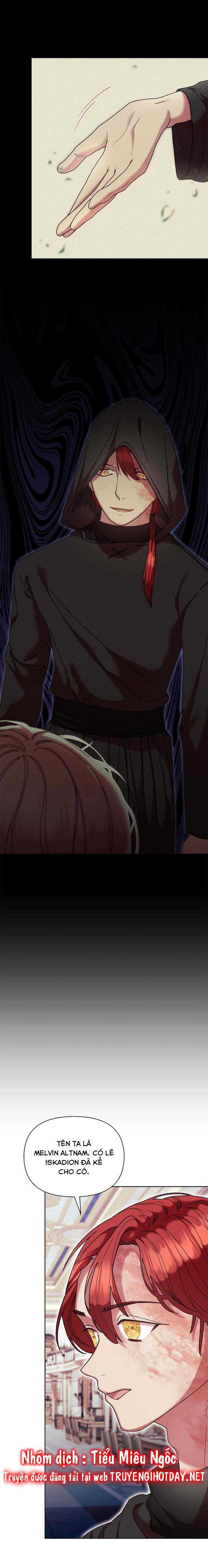 giải mã bí mật về anh ta chapter 105 4