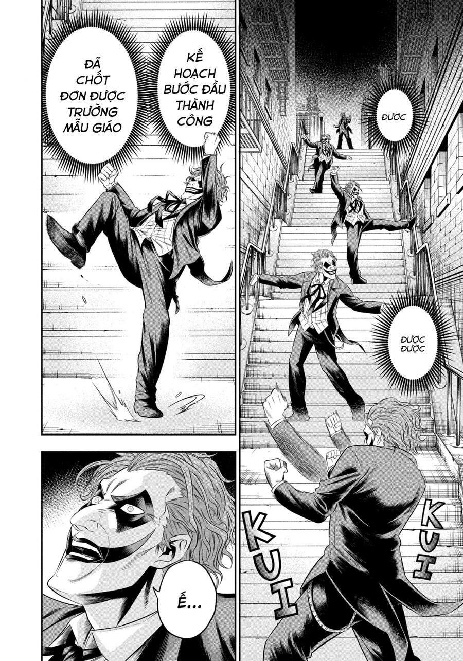 joker trông trẻ chapter 7 15
