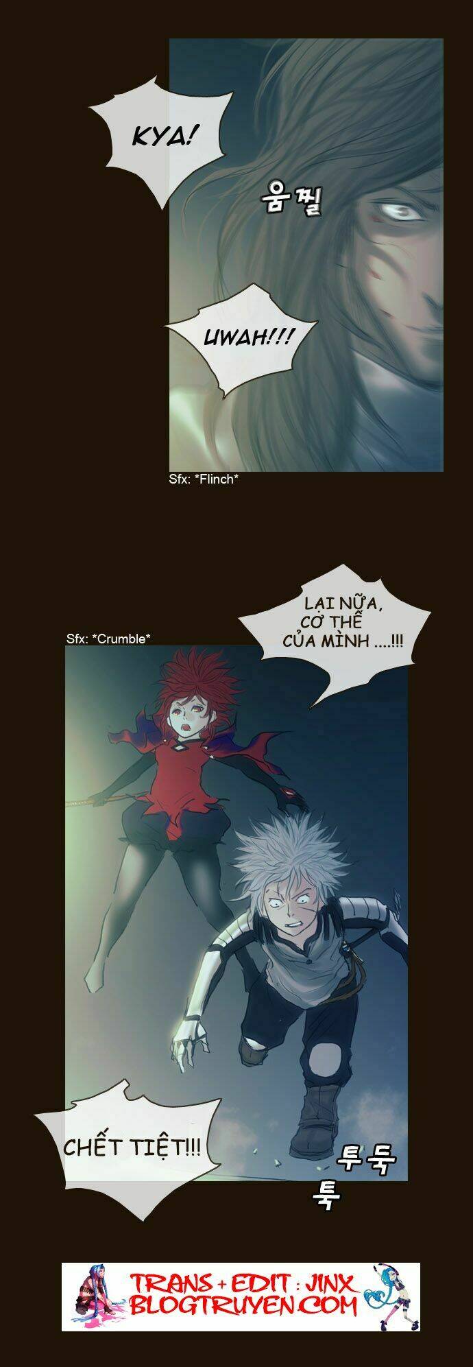 hội ảo thuật chapter 162 9