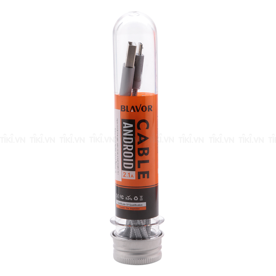 Cáp Sạc Micro-USB Blavor PN-300