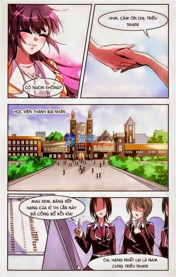 huyết tộc cấm vực chapter 2 16