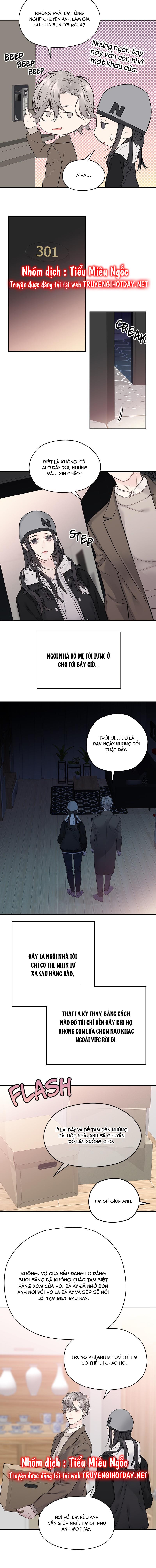 hạnh phúc đó không hề tồn tại chapter 33 8