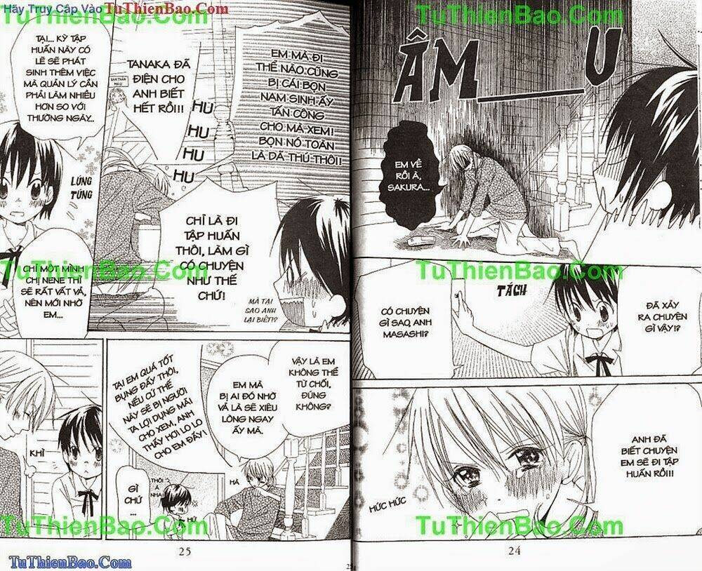 người anh yêu dấu chapter 5 12