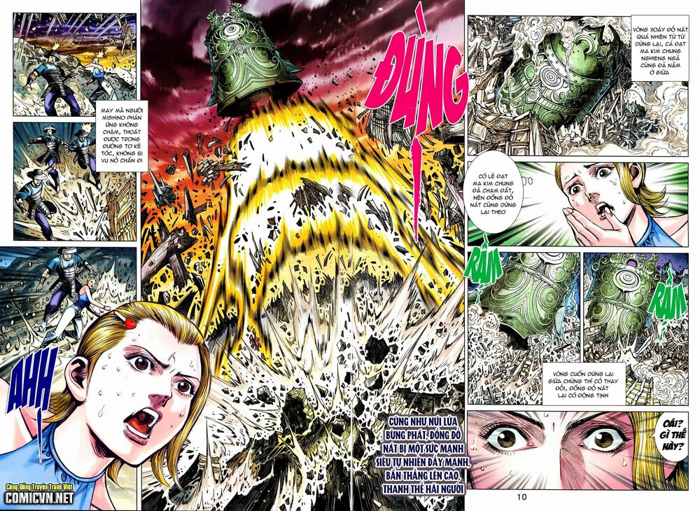 thạch hắc long truyện chapter 81 9