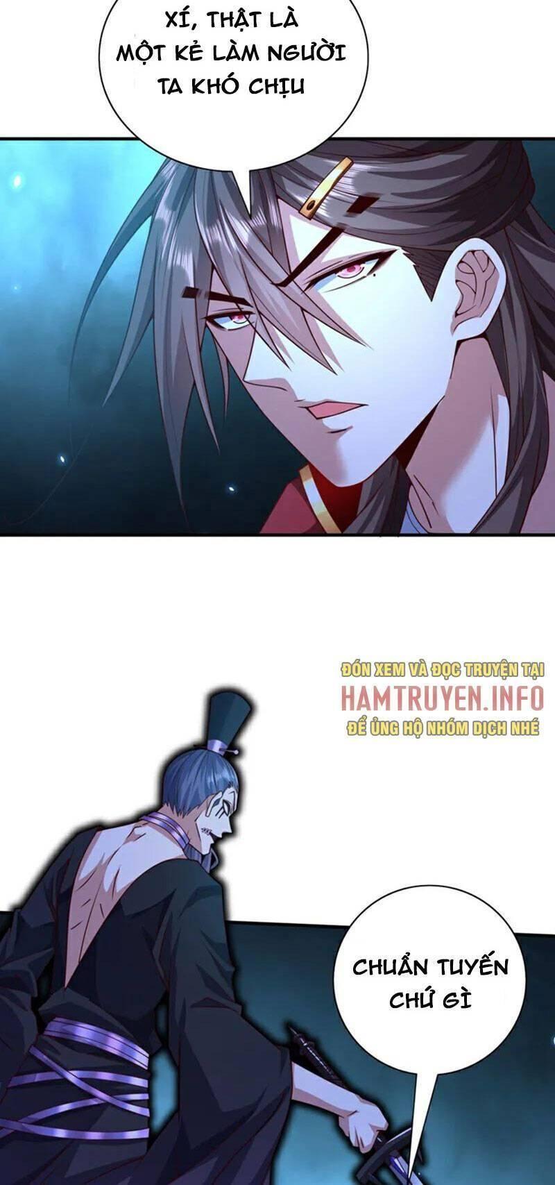 bị sư phụ xinh đẹp dùng 99 cách dạy dỗ thành thánh chapter 230 29