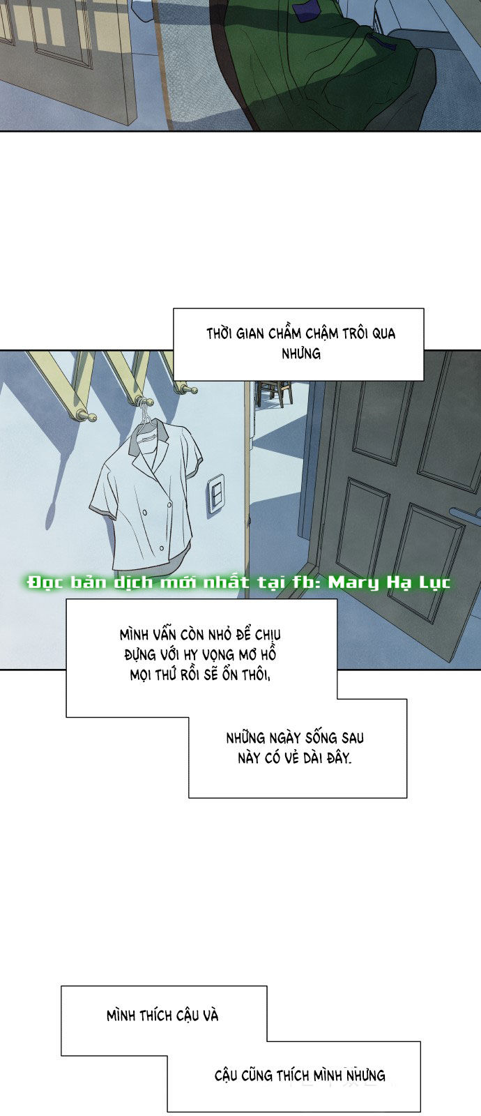 điều khiến tôi quyết tâm muốn chết chapter 24.2 5