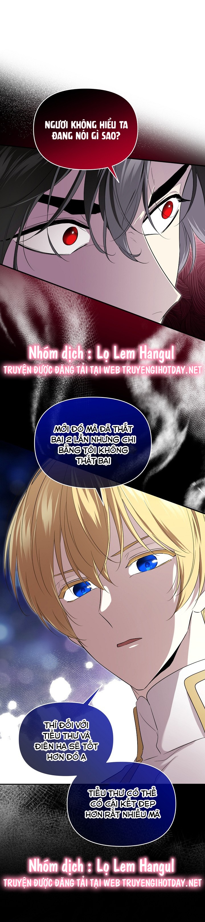 tôi là mẹ kế của nam chính chapter 109.1 15