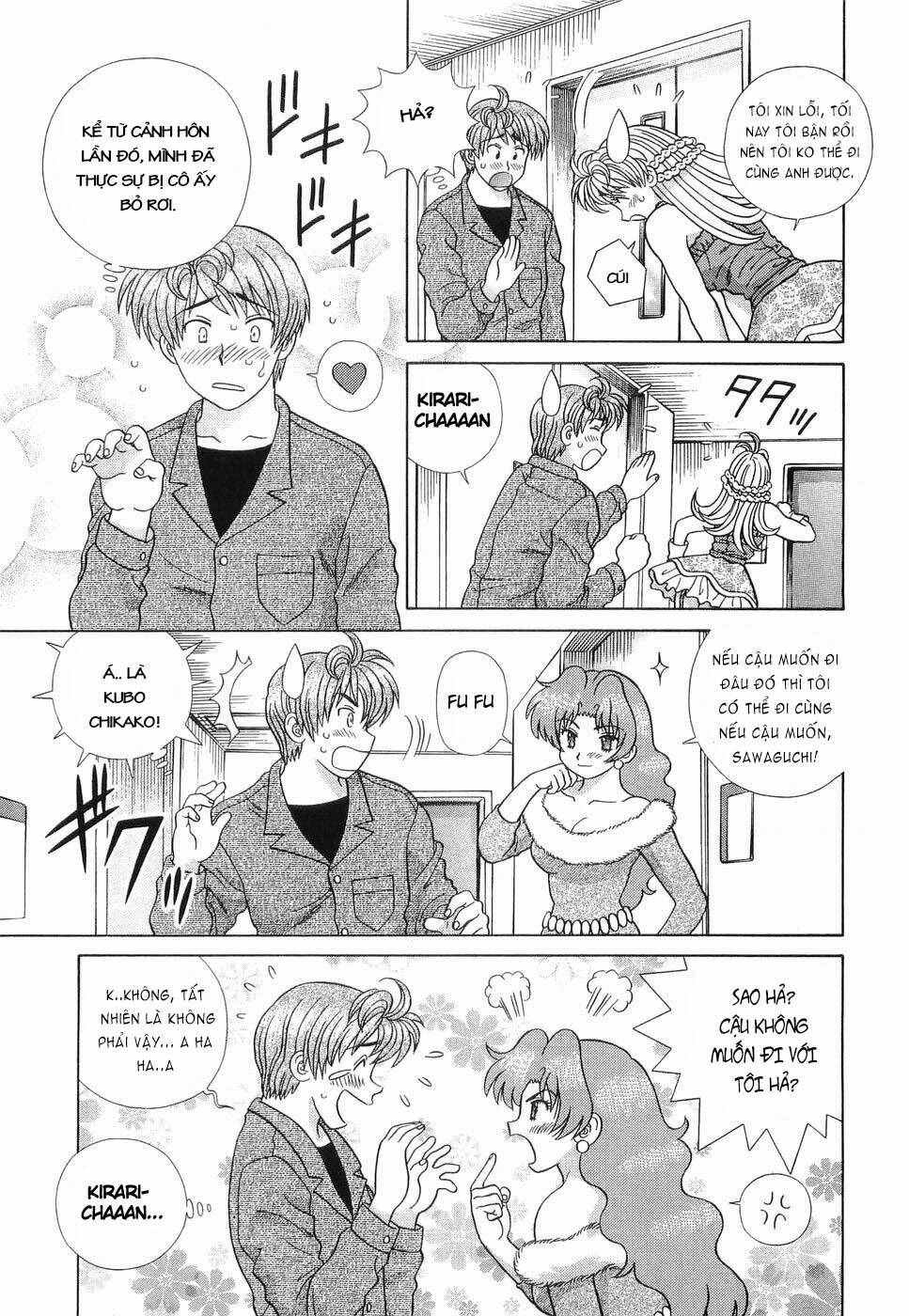 love lucky chapter 35 3