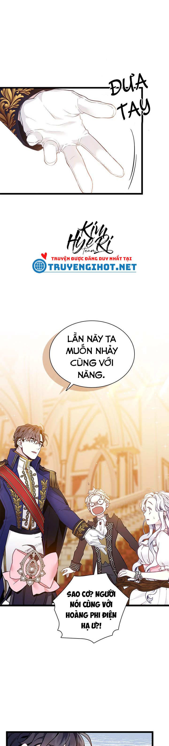 con gái chồng quá dễ thương chapter 39.2 2