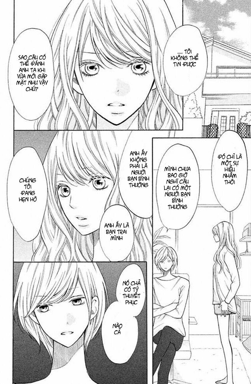 3d kanojo - bạn gái 3d chapter 20 9