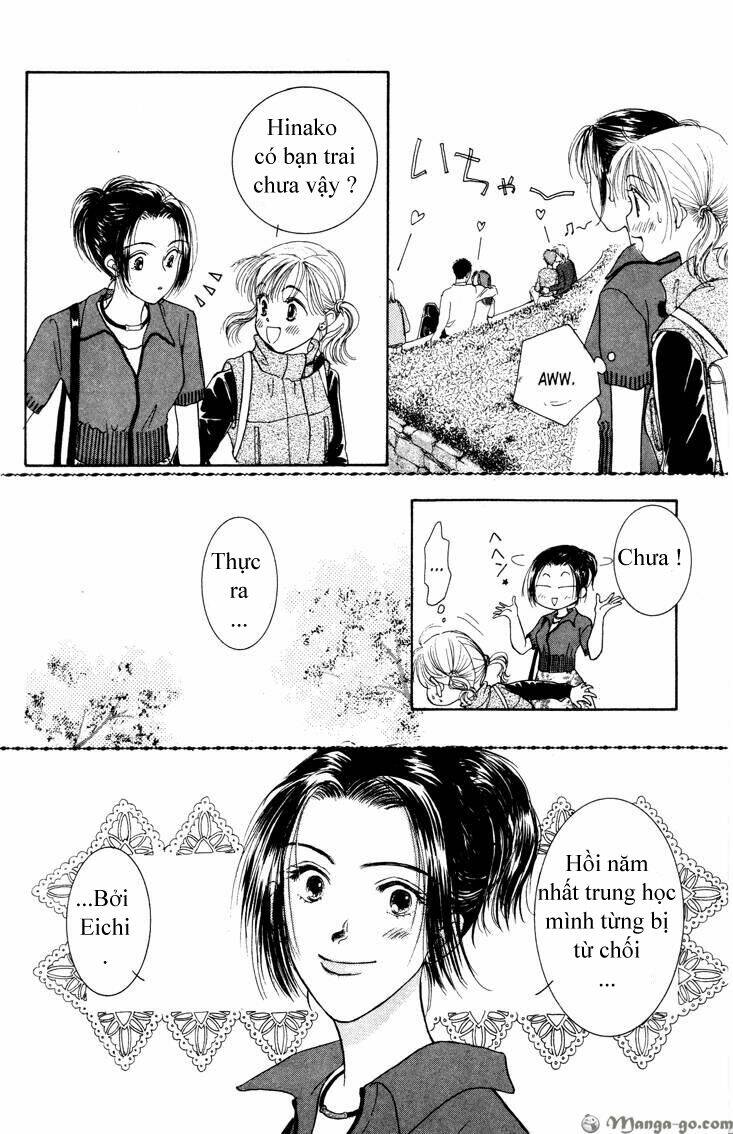 venus in love - trái tim thầm mến chapter 1 43