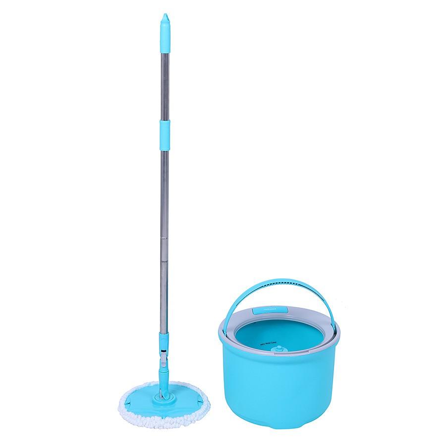 Bộ Cây Lau Nhà Mini Lock&amp;amp;Lock Conner Spin Mop ETM494