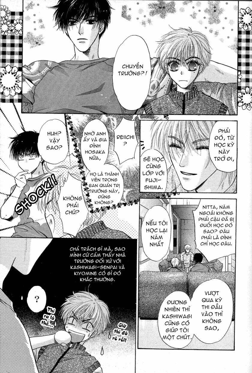 komatta toki ni wa hoshi ni kike! chapter 28 13