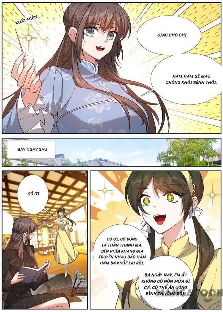 thiếu soái! vợ ngài lại bỏ trốn chapter 478 6