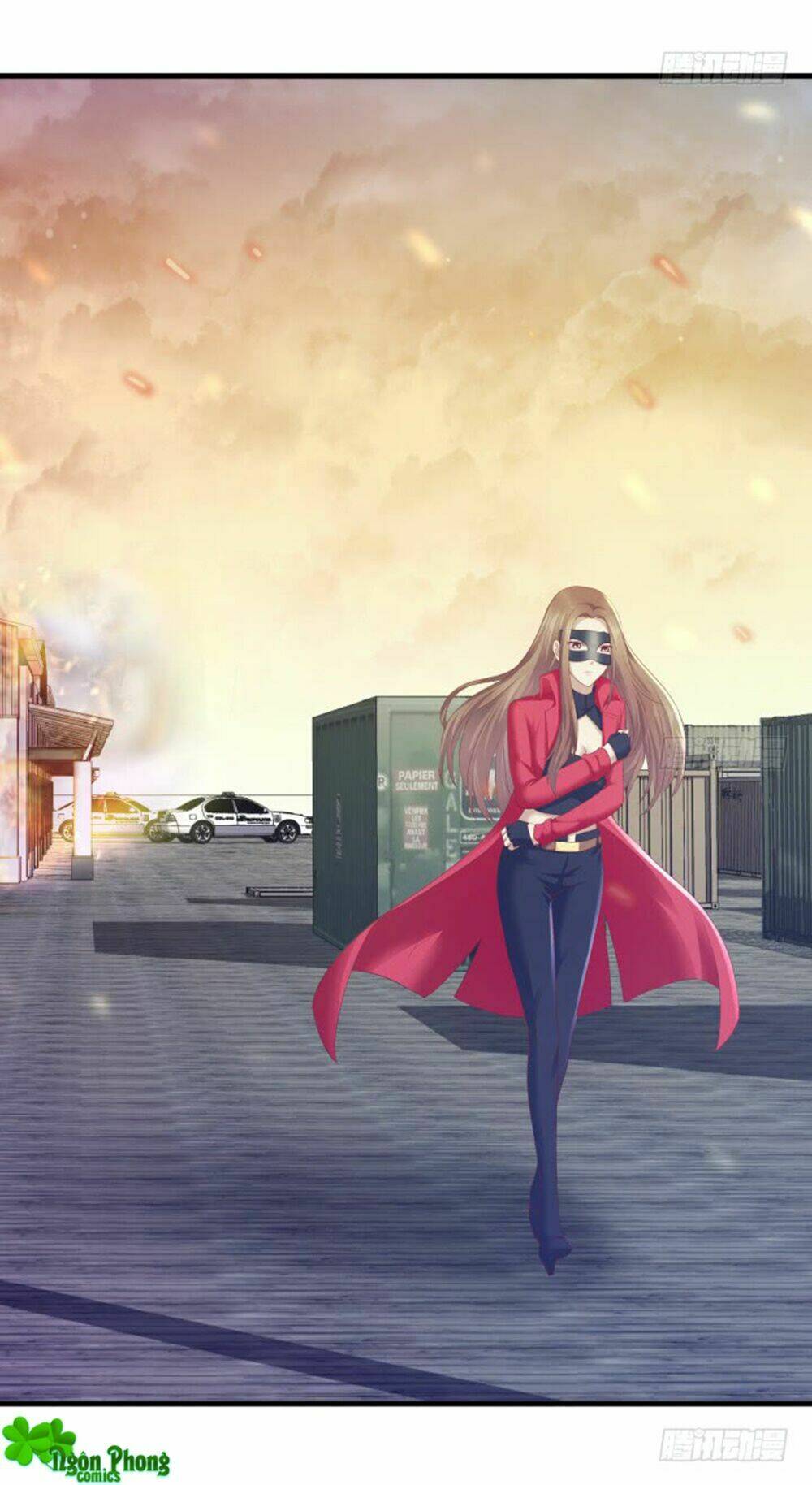 khi trò chơi ác ma bắt đầu chapter 94 6