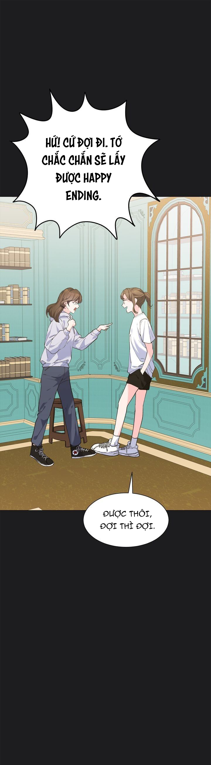 cách nhân vật phụ phá đảo game hẹn hò chapter 1.1 14