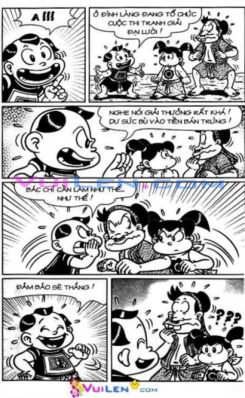 thần đồng đất việt chapter 169 54