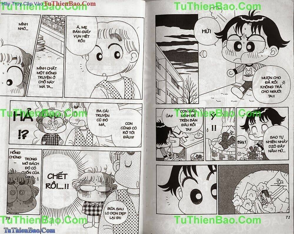 nhóc miko chapter 11 35