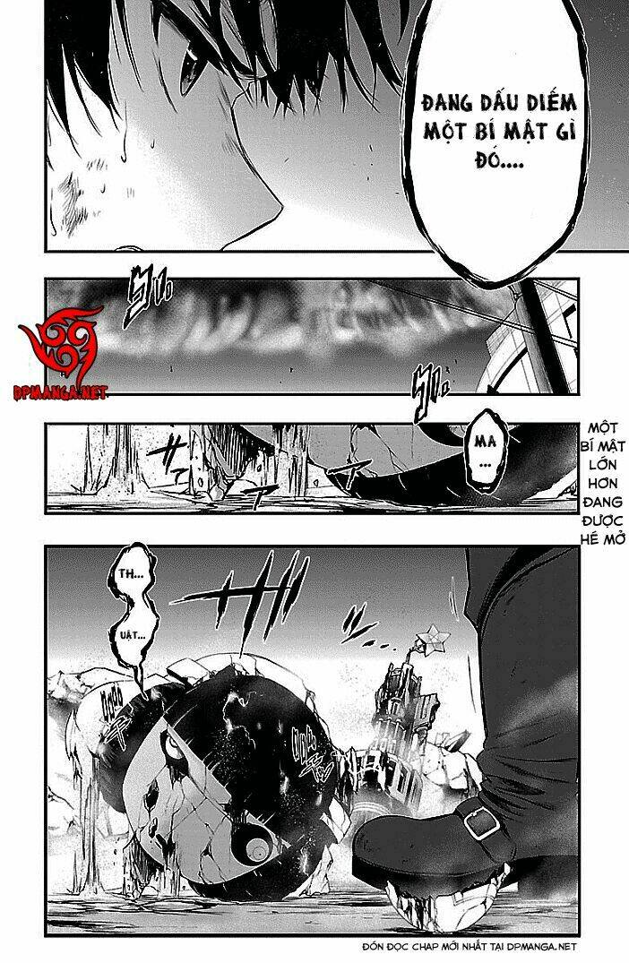 mahou shoujo of the end chapter 11 46