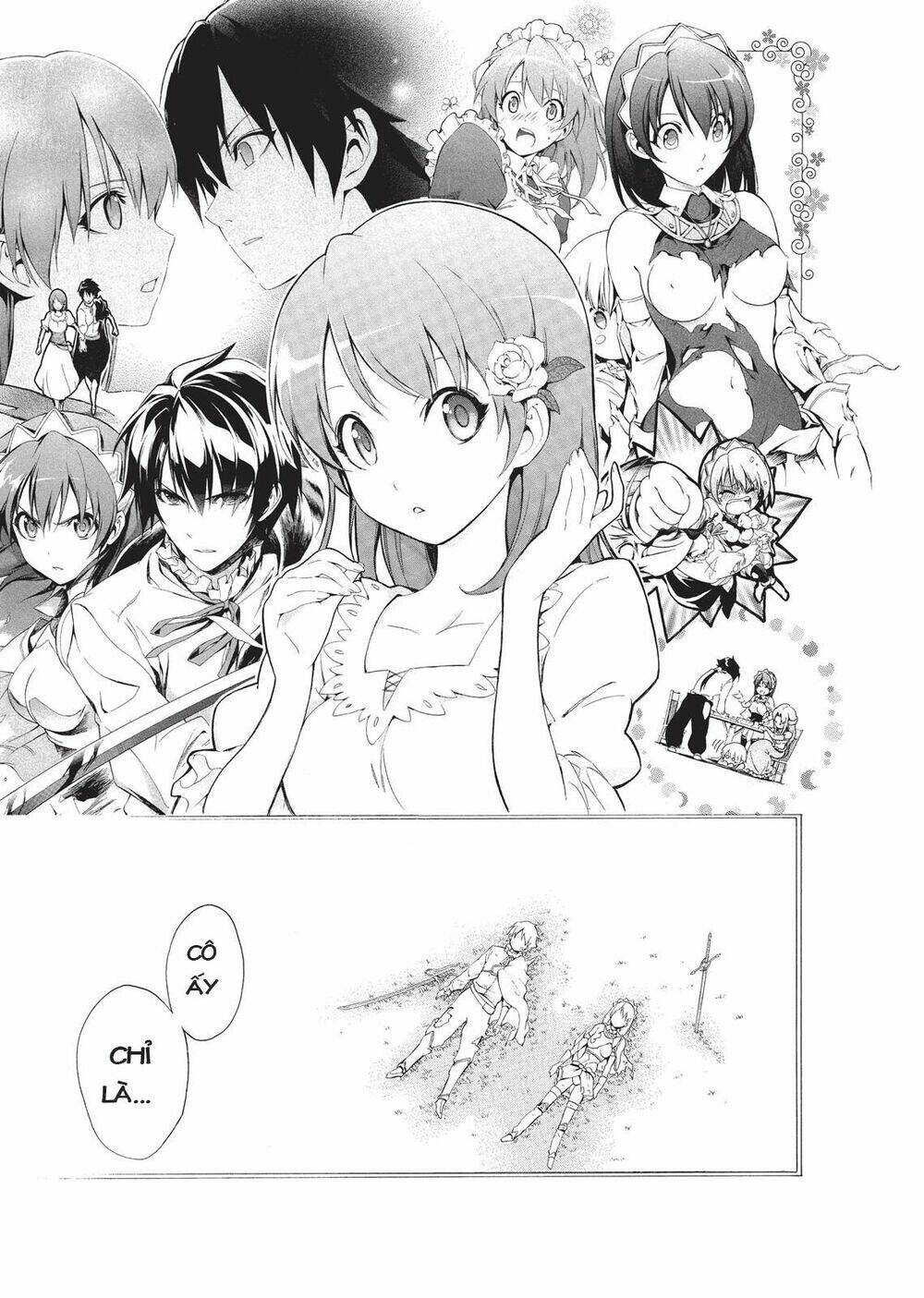 seiken no blacksmith chapter 32 12