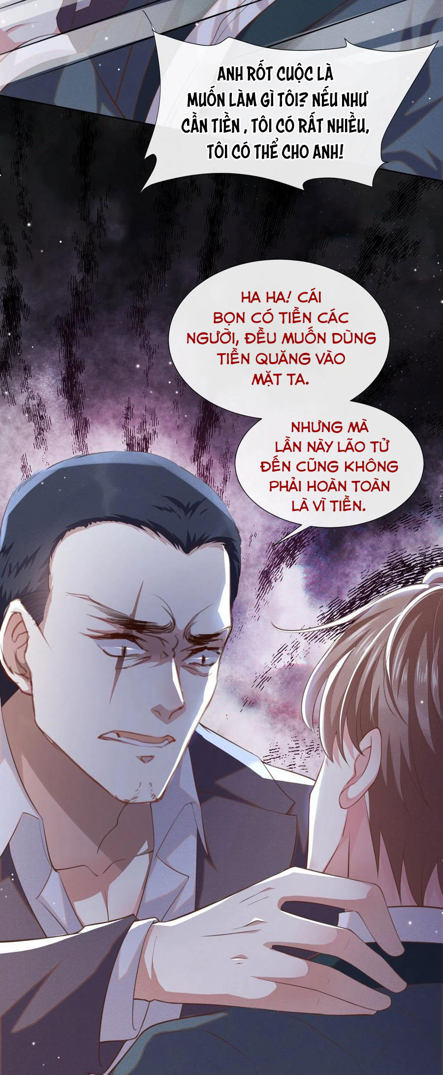 anh ấy gọi tôi là hắc liên hoa chapter 65 8