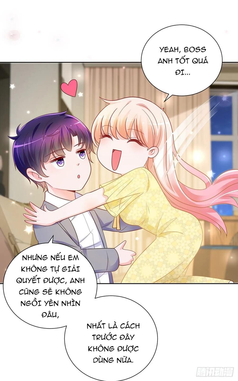 ẩn hôn 100%: chọc tức vợ yêu mua một tặng một chapter 197 5