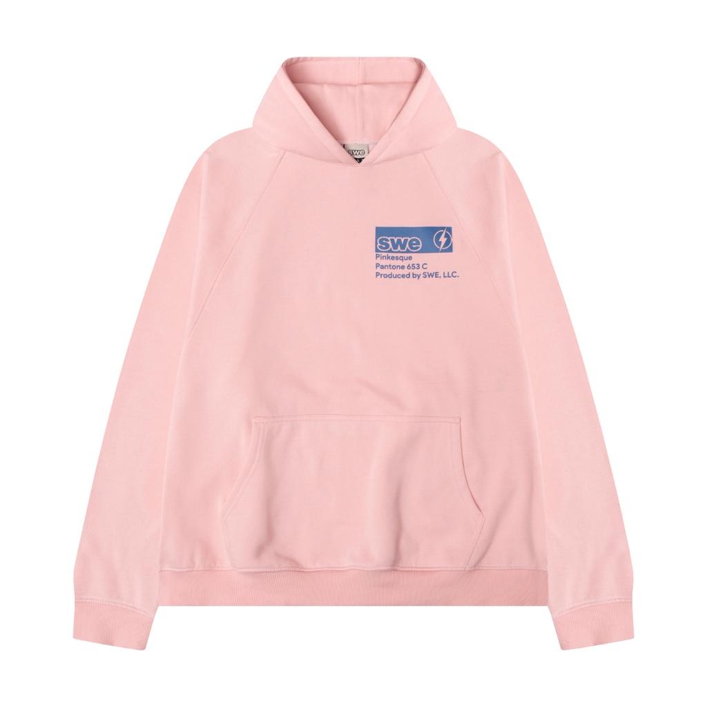 SWE - Áo Hoodie có nón nam nữ PANTONE HOODIE thời trang chính hãng