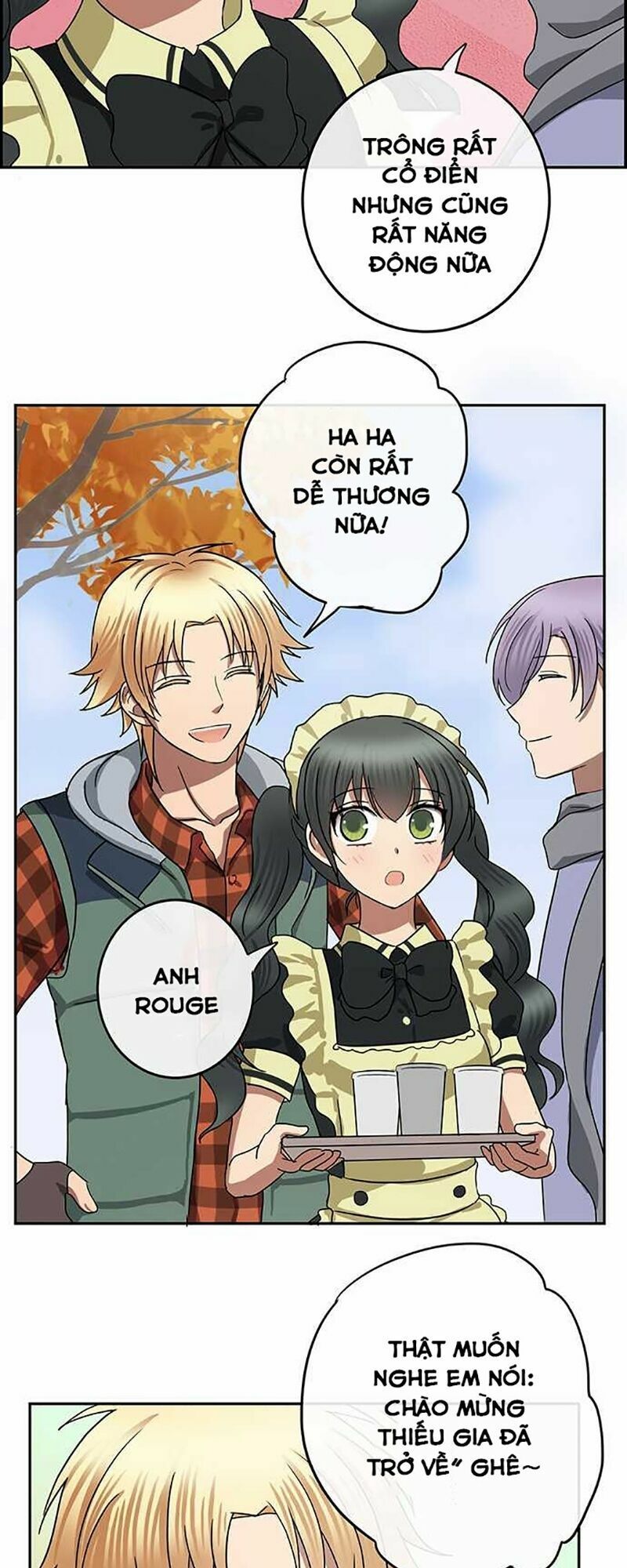 nụ hôn nguyền rủa chapter 53 15