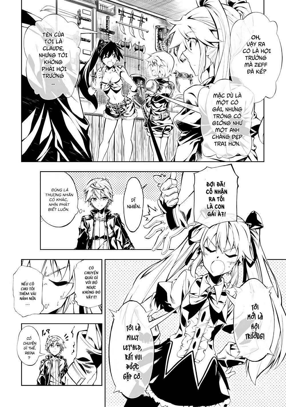 kouritsu kuriya madoushi, dani no jinsei de madou o kiwameru chapter 14 7