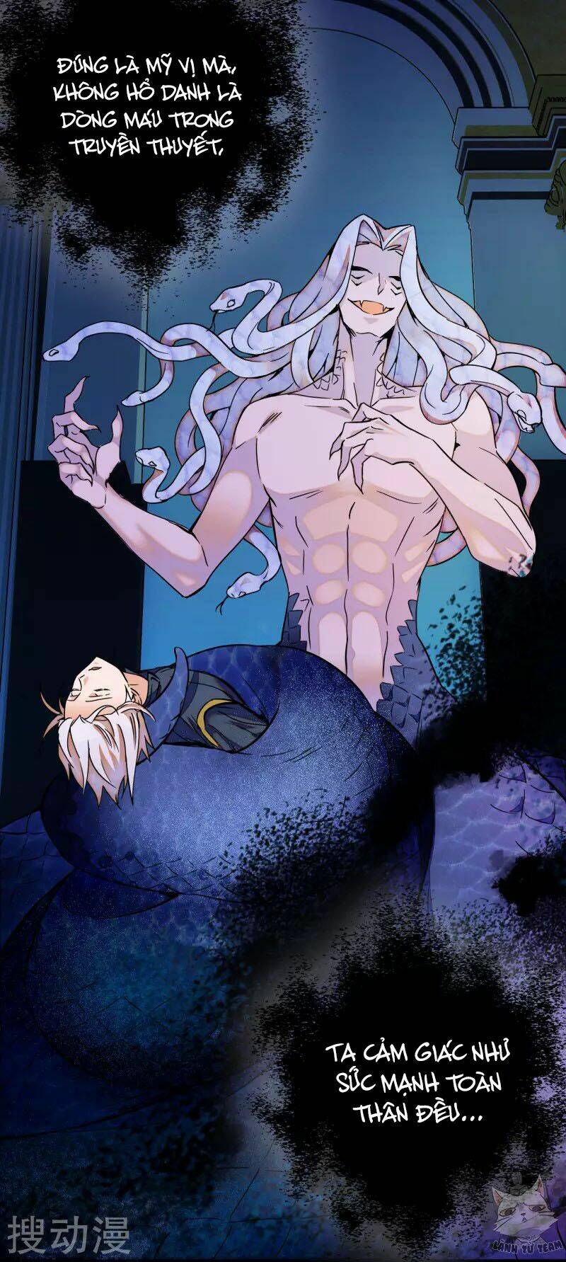 huyết túc khế ứớc chapter 26 3