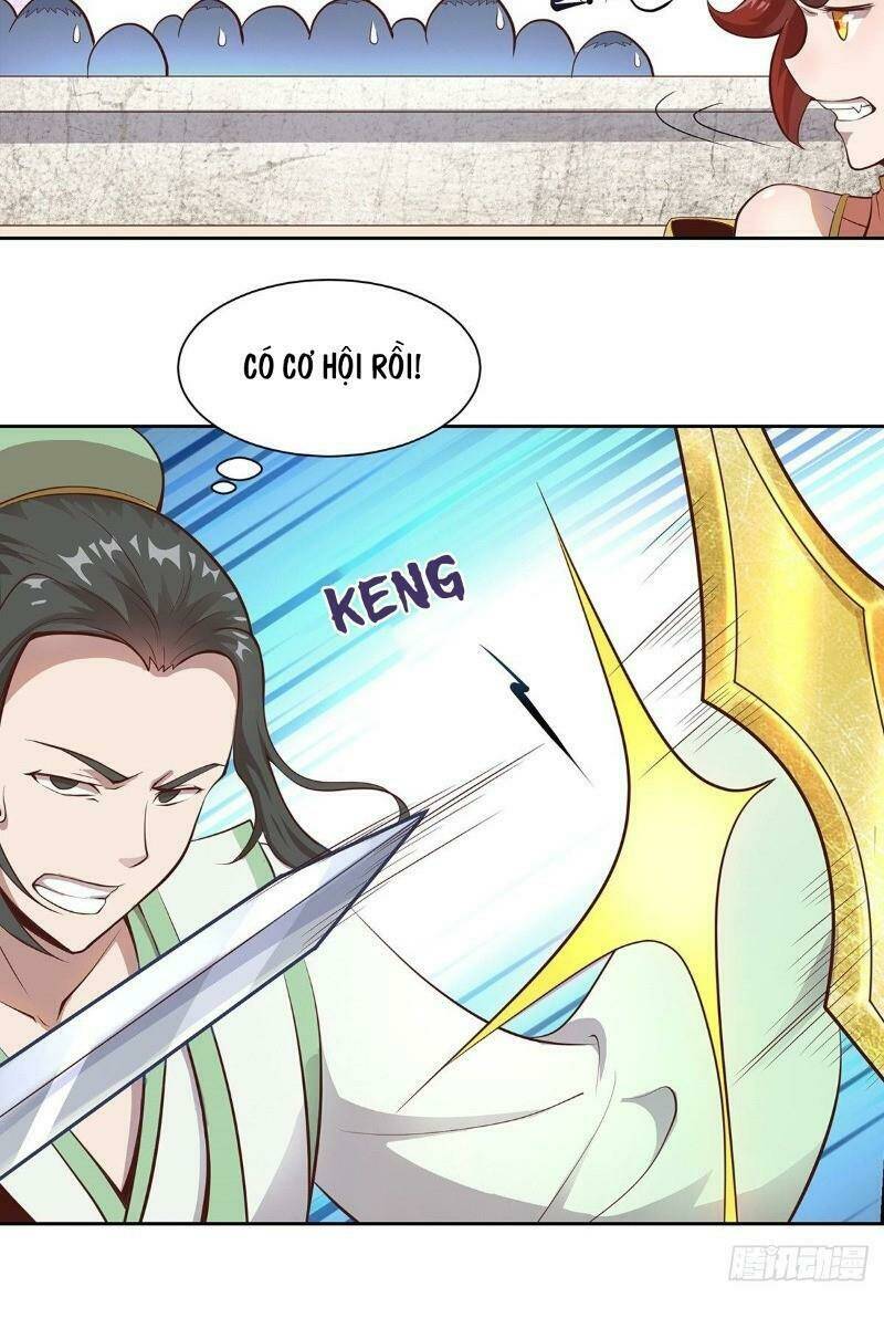 đại hiệp cao năng lực chapter 7 4