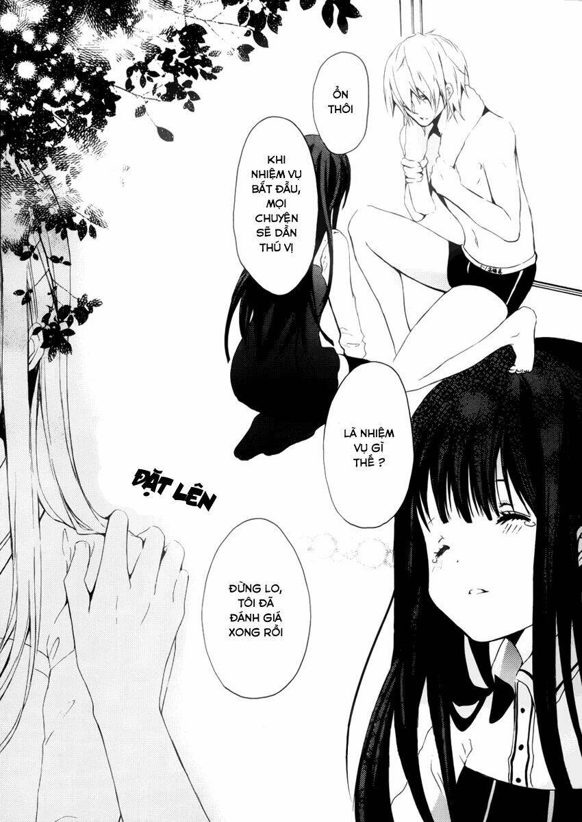 hatsukoi monster chapter 3 30