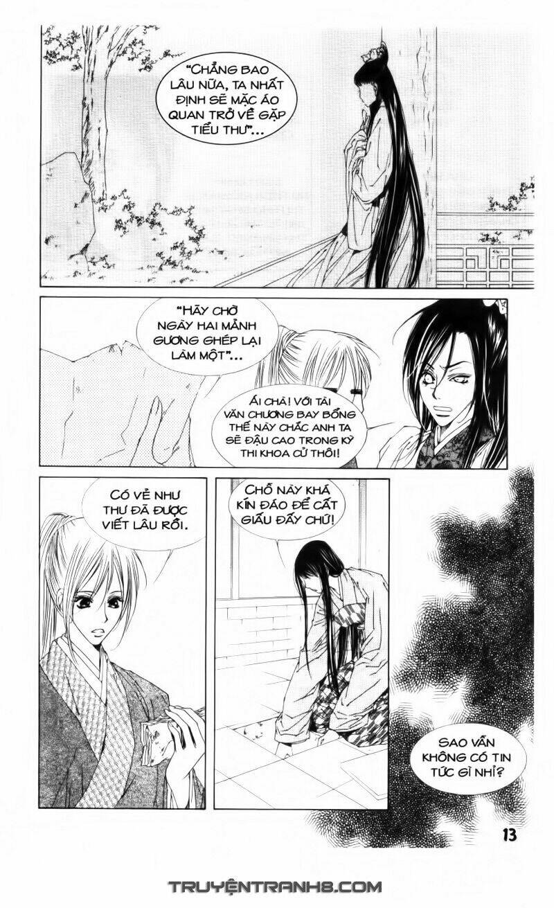 pháp sư trừ tà chapter 18.2 14