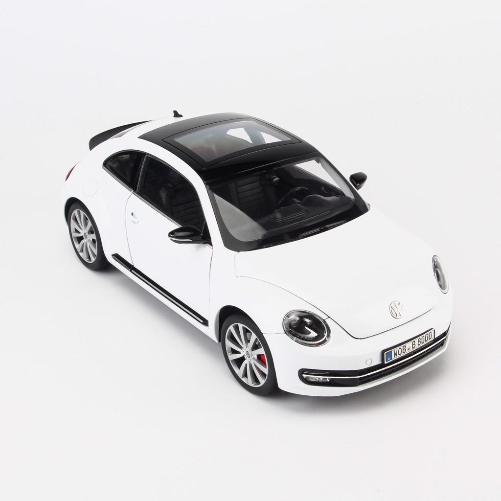 Xe mô hình Volkswagen The Beetle  tỉ lệ 1/24