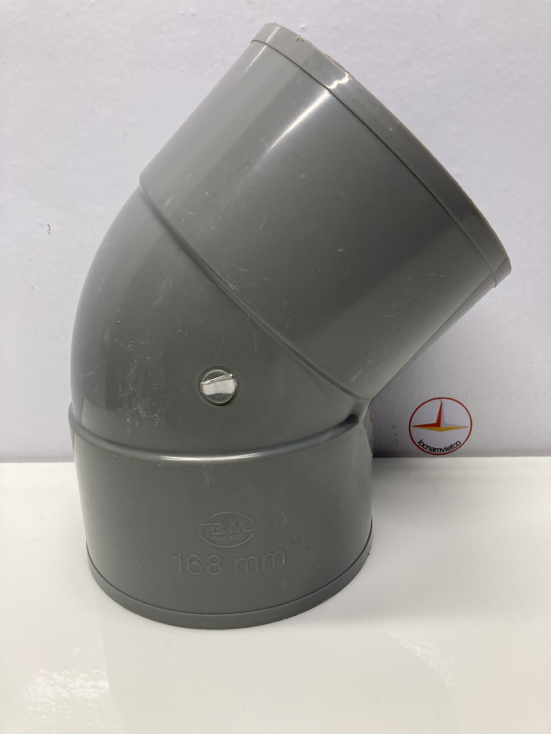 Lơi 168 nhựa PVC Bình Minh _L168M