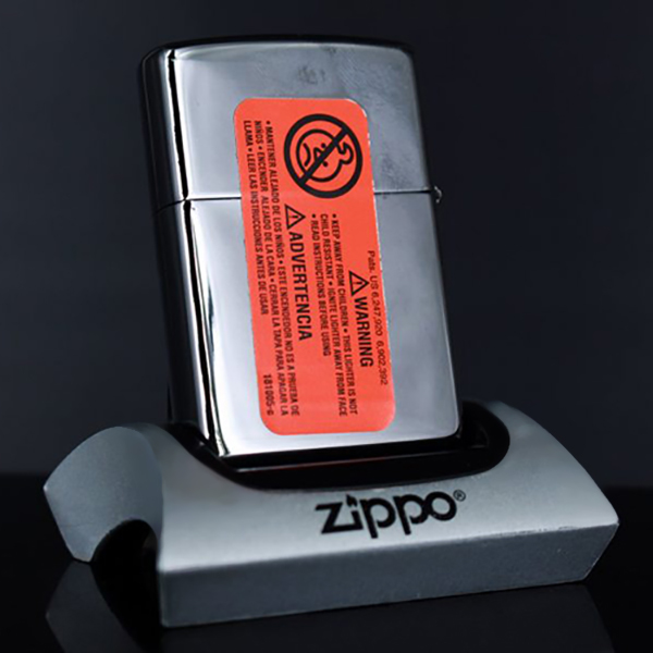 Bật Lửa Zippo 250 Acejack