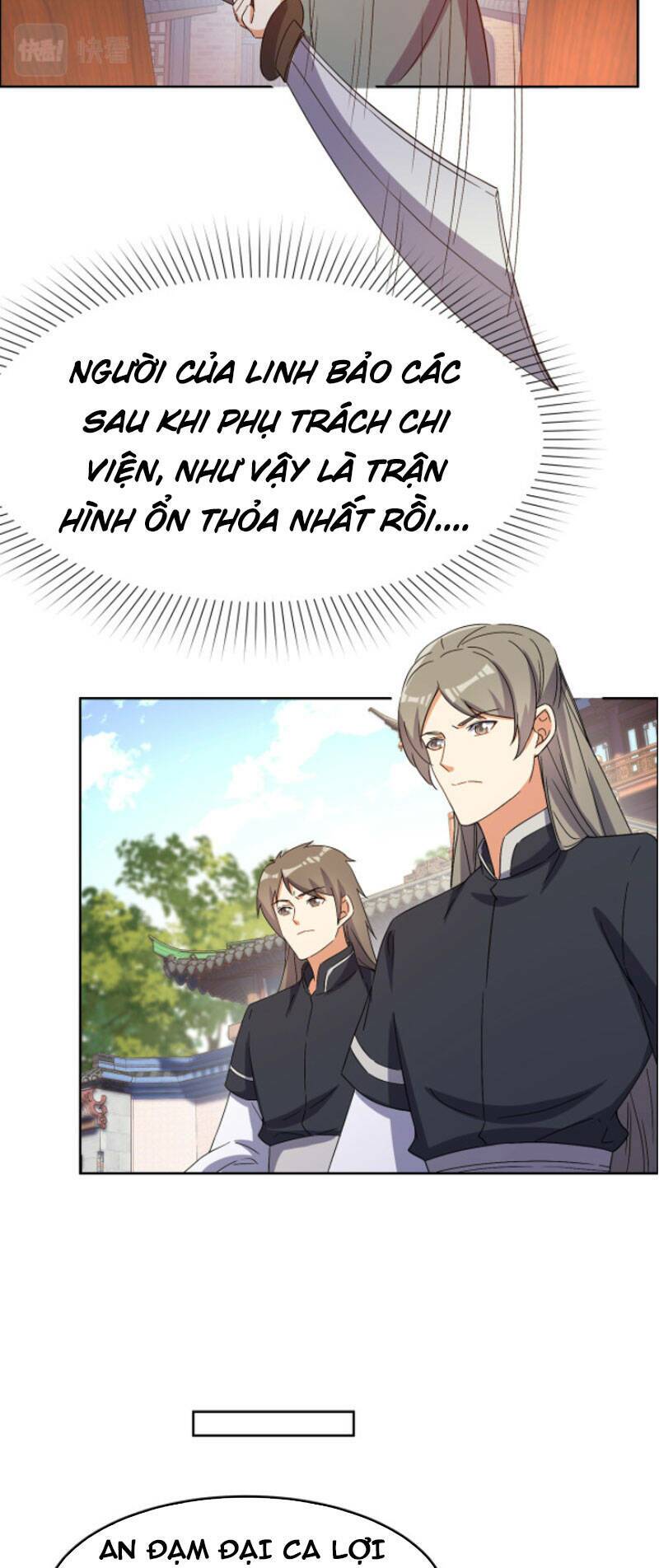 thôn phệ một thế giới tu tiên chapter 132 7