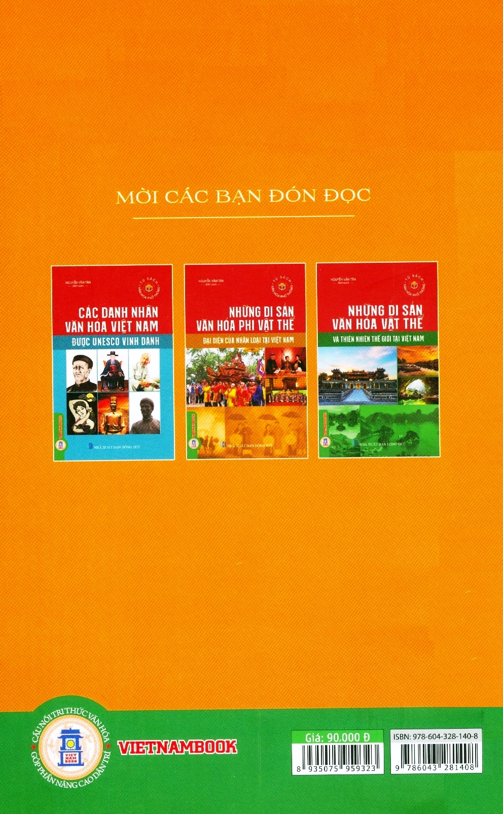 Những Di Sản Văn Hóa Phi Vật Thể Đại Diện Của Nhân Loại Tại Việt Nam (Tái bản 2025)
