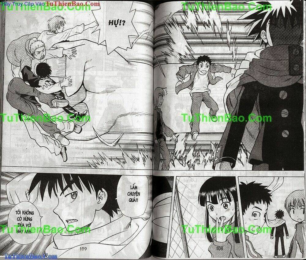 akuno của tôi chapter 5 54