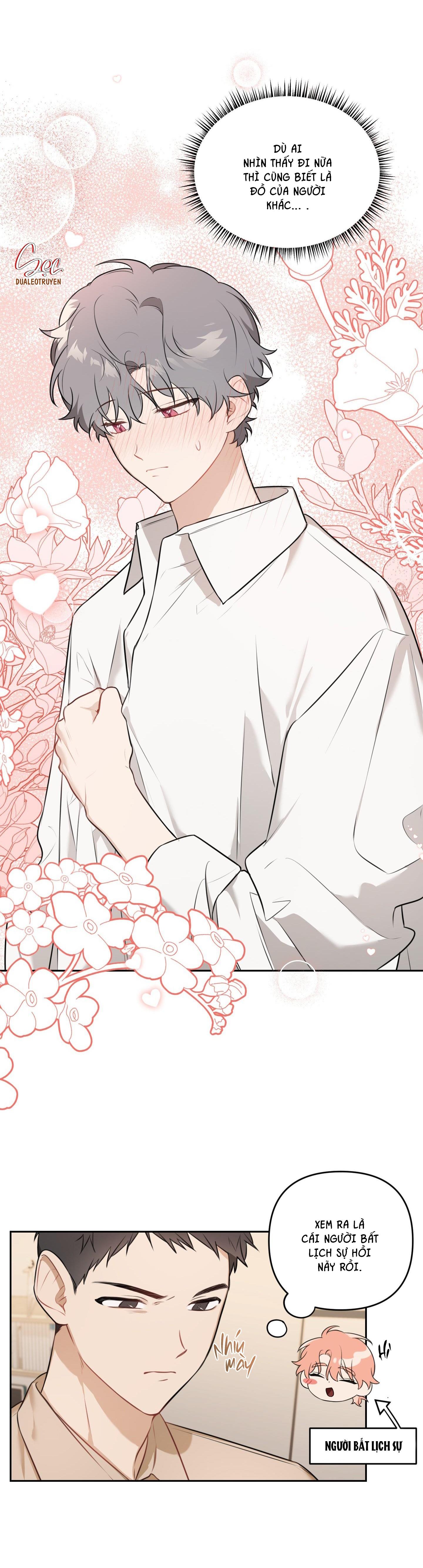 vườn hoa chapter 18 23