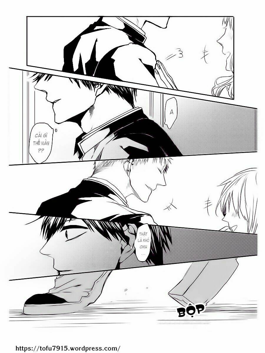 oko-sama star chapter 3 14