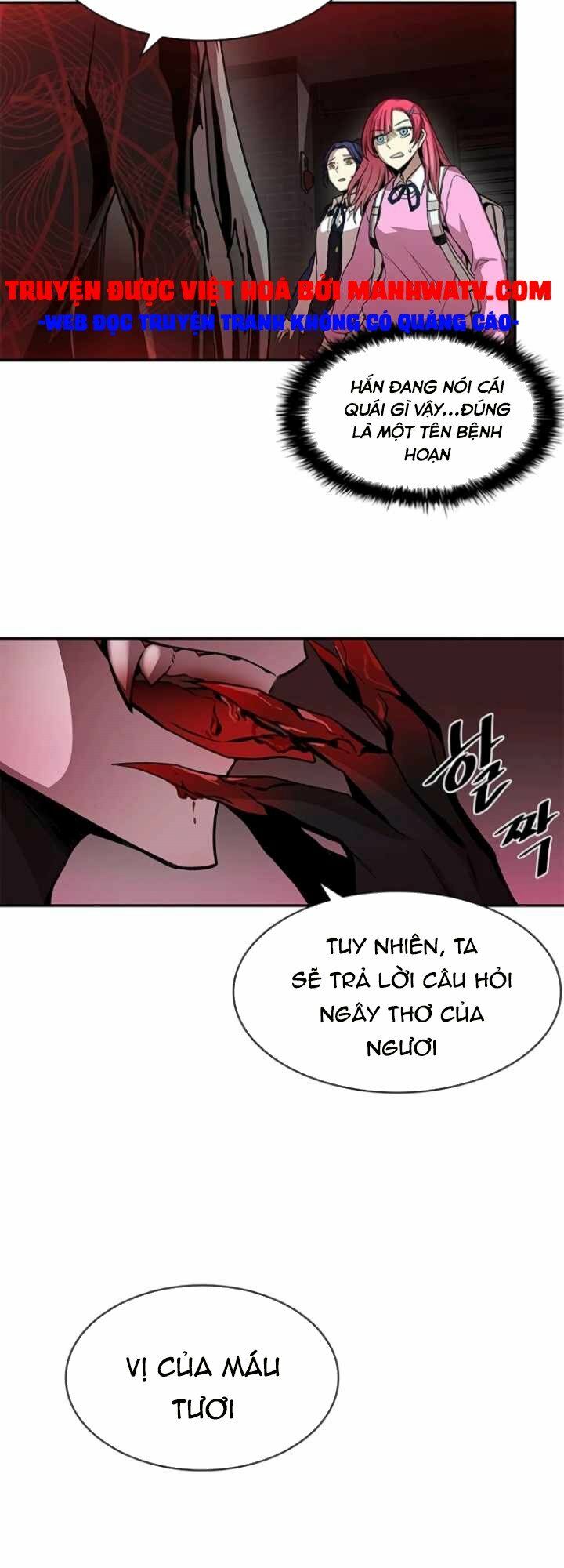 chuyển sinh thành ác nhân chapter 16 16