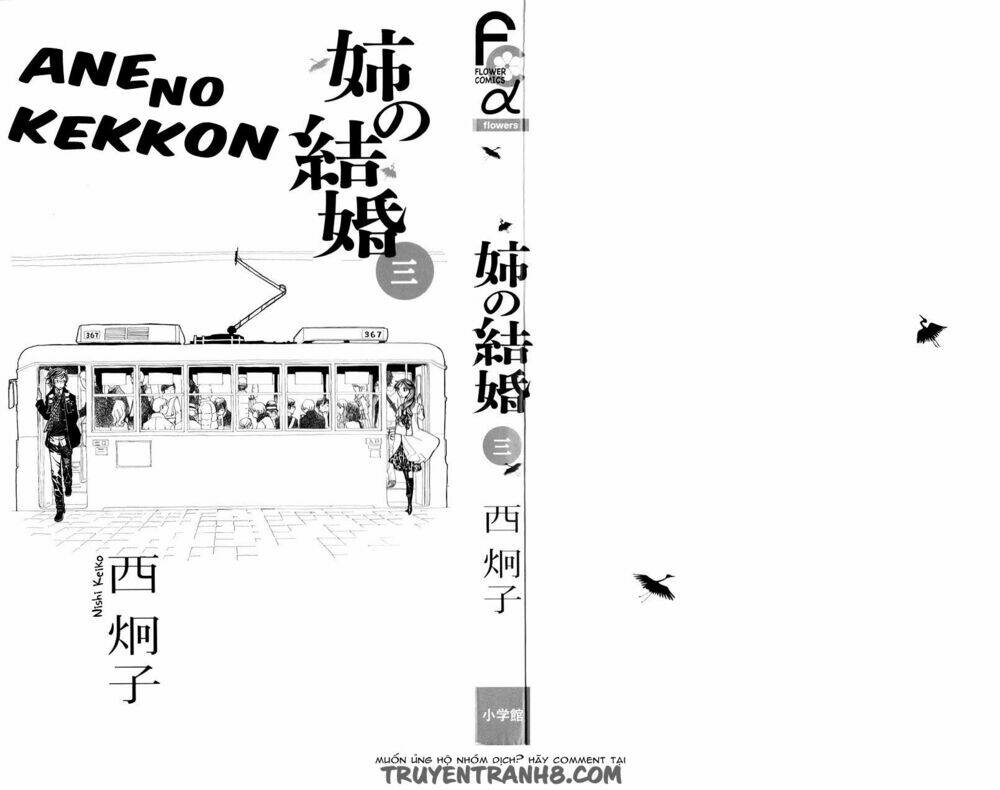 chị tôi lấy chồng chapter 13 5