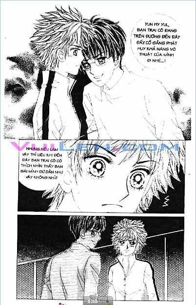 nụ hôn và sắc đẹp chapter 5 59